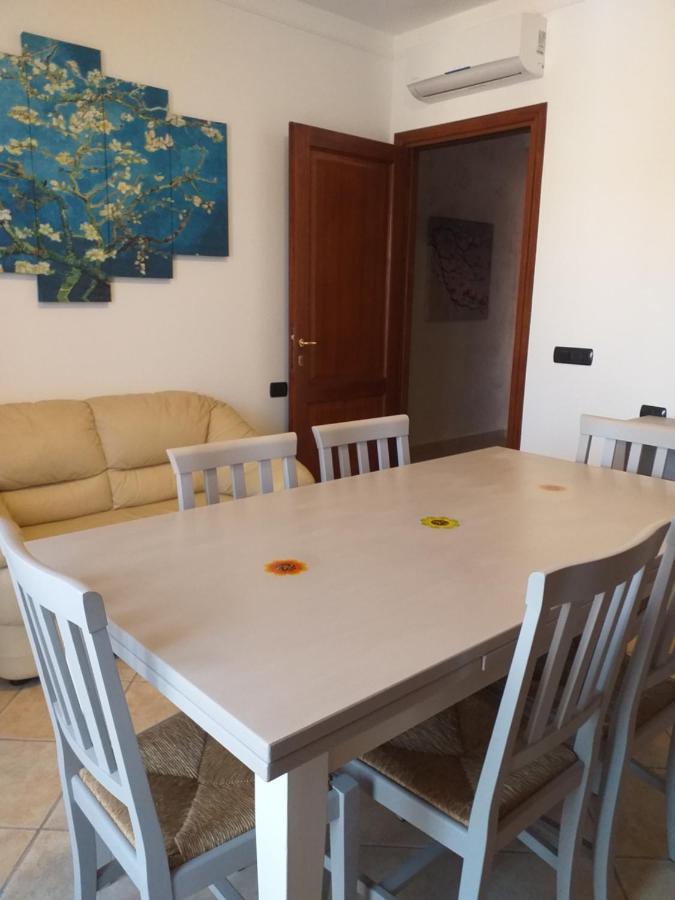 Casa Vacanze Sandalia Bosa Exterior foto