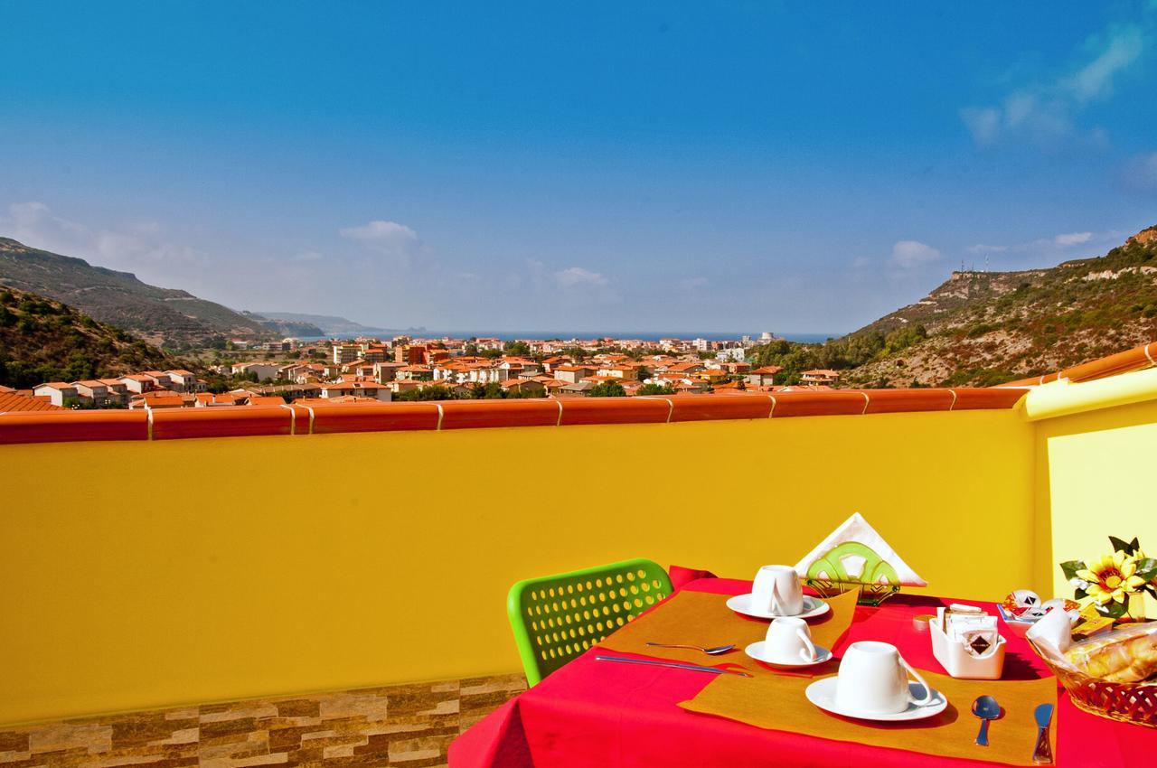 Casa Vacanze Sandalia Bosa Exterior foto